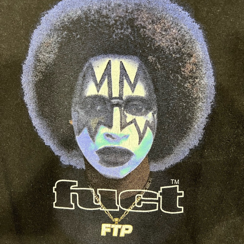 FTP X FUCT TEE